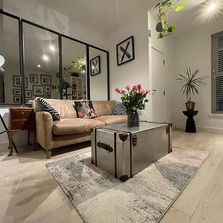 Luxury 1 Bed Ipswich Marina Apartment Free Parking מראה חיצוני תמונה