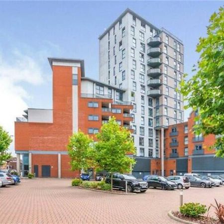 Luxury 1 Bed Ipswich Marina Apartment Free Parking מראה חיצוני תמונה