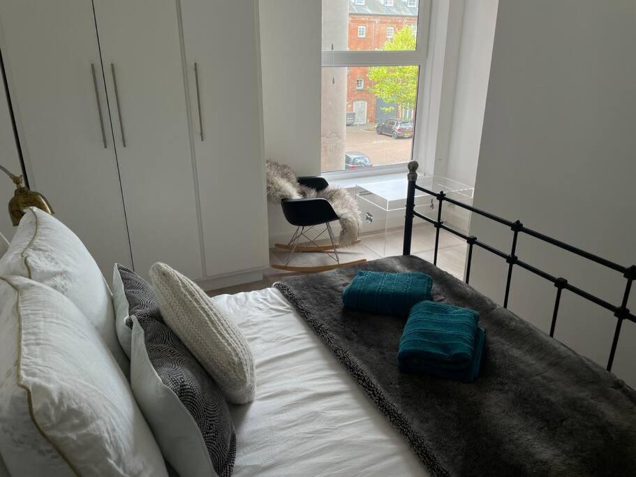 Luxury 1 Bed Ipswich Marina Apartment Free Parking מראה חיצוני תמונה